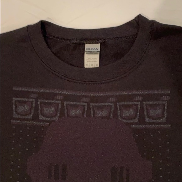 NEW Gildan Women’s Long Sleeve Pullover Size Mediu - Picture 3 of 6